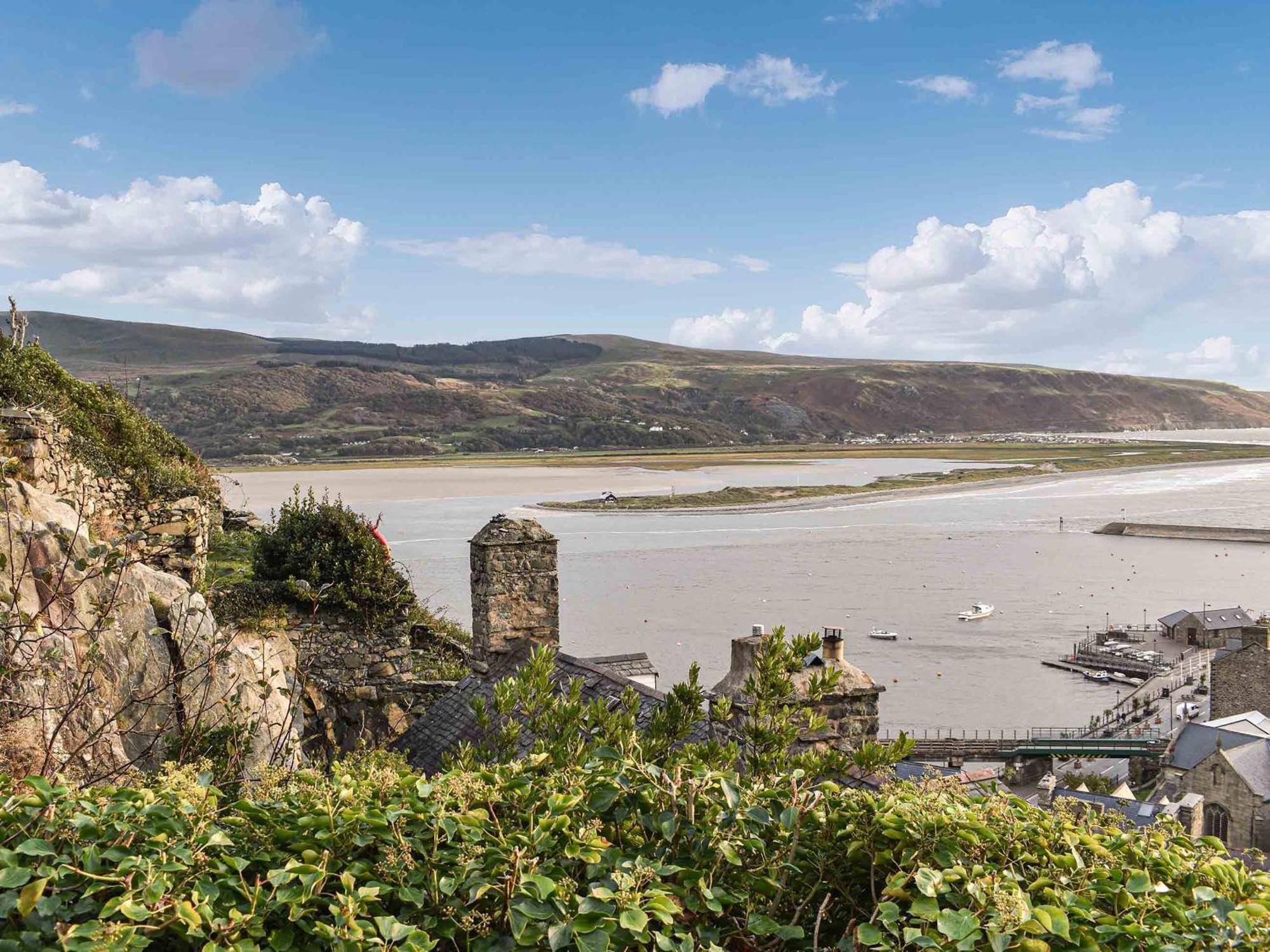 Bwth Carron Βίλα Barmouth Εξωτερικό φωτογραφία