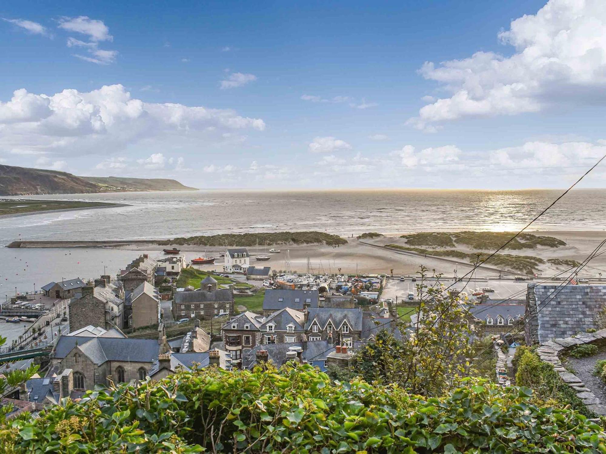 Bwth Carron Βίλα Barmouth Εξωτερικό φωτογραφία