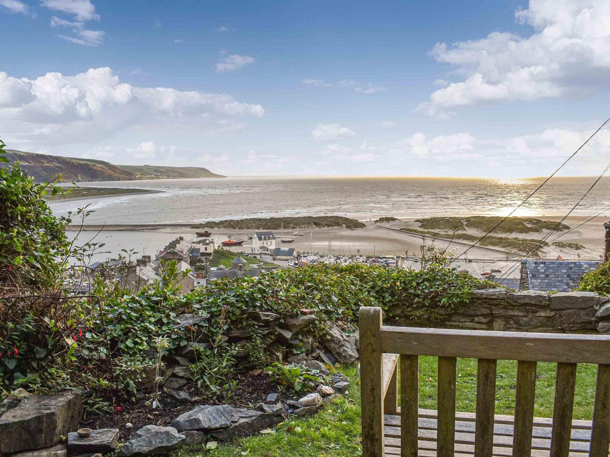 Bwth Carron Βίλα Barmouth Εξωτερικό φωτογραφία