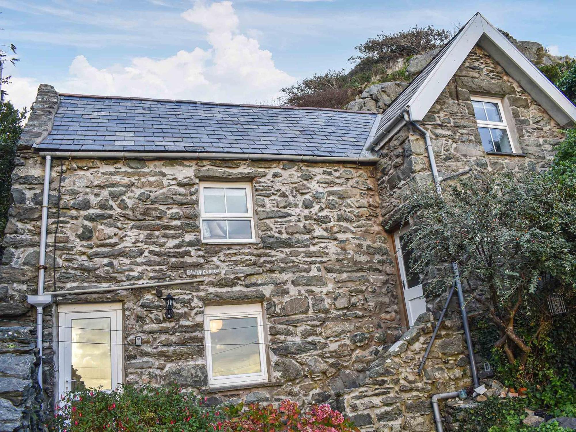 Bwth Carron Βίλα Barmouth Εξωτερικό φωτογραφία