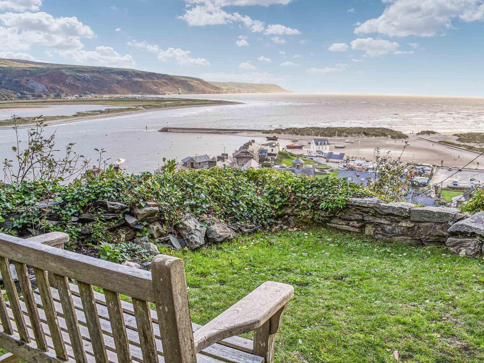 Bwth Carron Βίλα Barmouth Εξωτερικό φωτογραφία